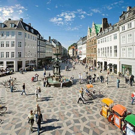 Luxury In The Heart Of Copenhagen Near Harbour Baths Apartment Екстериор снимка