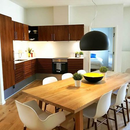 Luxury In The Heart Of Copenhagen Near Harbour Baths Apartment Екстериор снимка