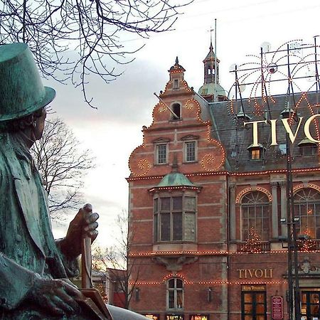 Luxury In The Heart Of Copenhagen Near Harbour Baths Apartment Екстериор снимка