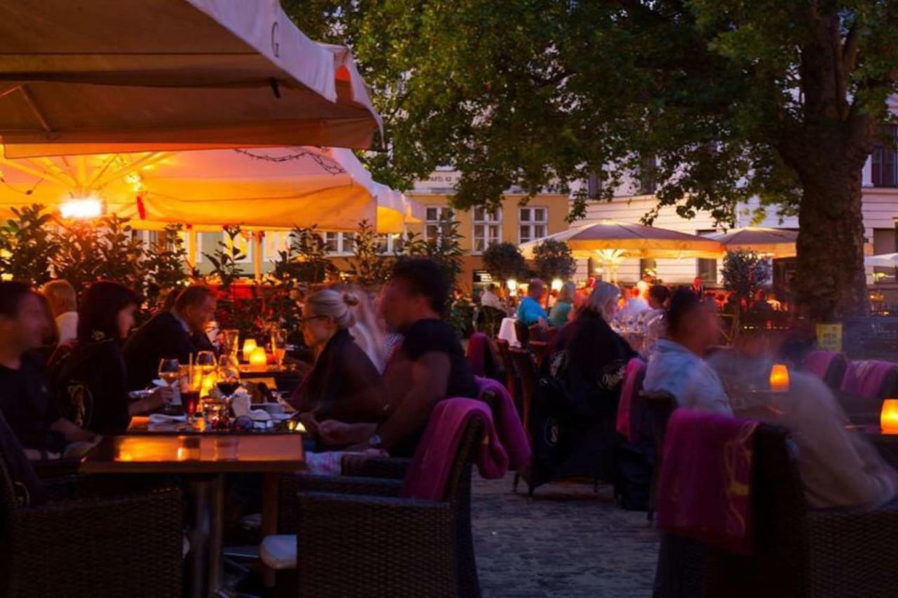Luxury In The Heart Of Copenhagen Near Harbour Baths Apartment Екстериор снимка