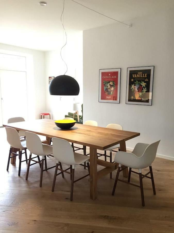 Luxury In The Heart Of Copenhagen Near Harbour Baths Apartment Екстериор снимка