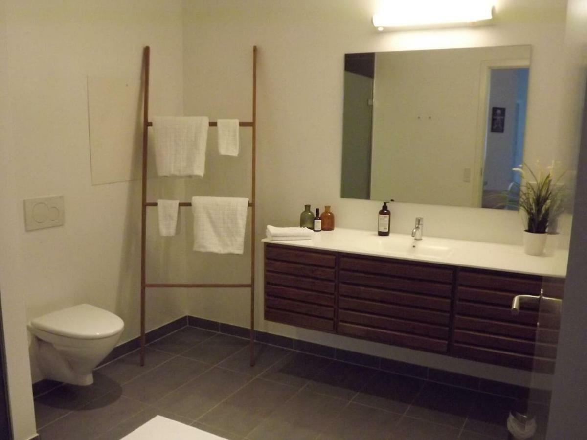 Luxury In The Heart Of Copenhagen Near Harbour Baths Apartment Екстериор снимка