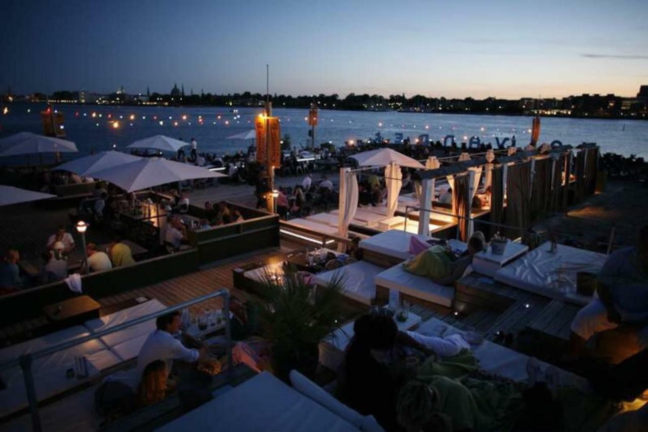 Luxury In The Heart Of Copenhagen Near Harbour Baths Apartment Екстериор снимка
