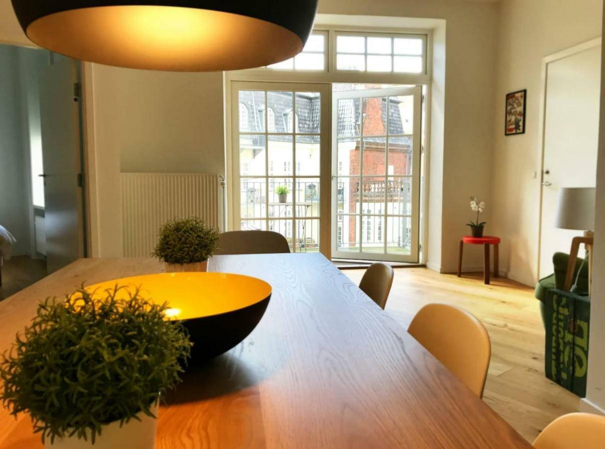 Luxury In The Heart Of Copenhagen Near Harbour Baths Apartment Екстериор снимка