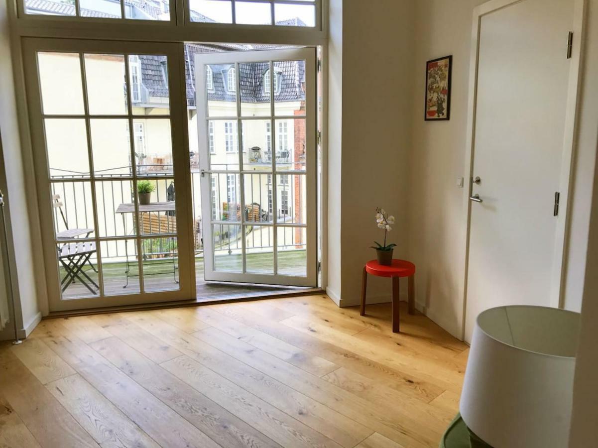 Luxury In The Heart Of Copenhagen Near Harbour Baths Apartment Екстериор снимка