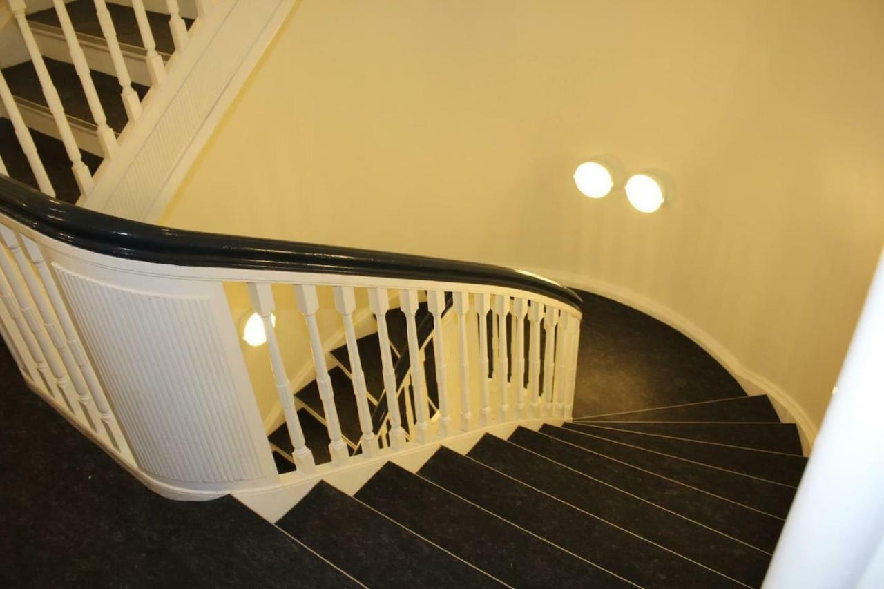 Luxury In The Heart Of Copenhagen Near Harbour Baths Apartment Екстериор снимка