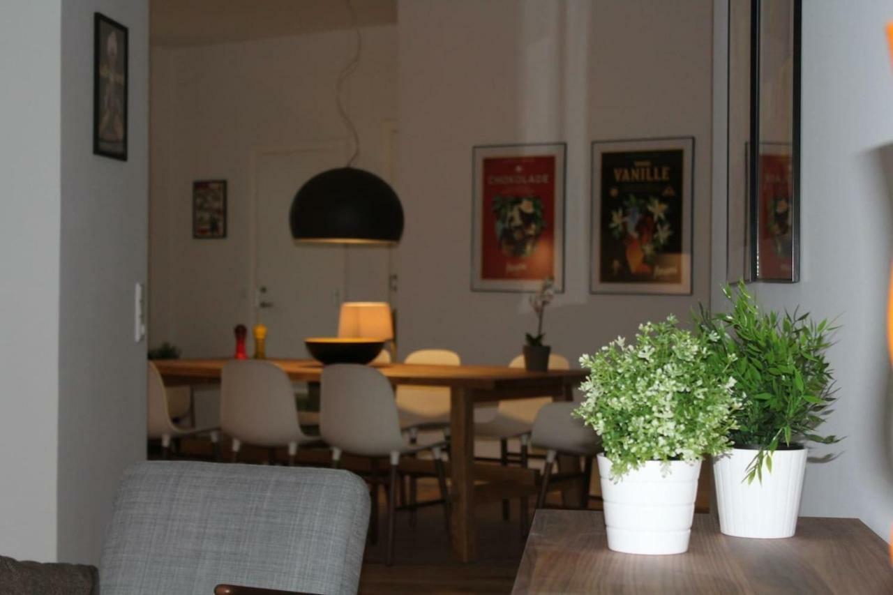 Luxury In The Heart Of Copenhagen Near Harbour Baths Apartment Екстериор снимка